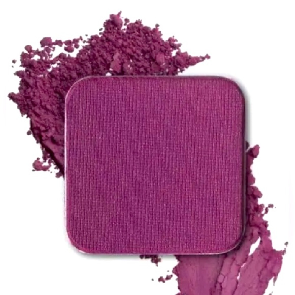 💄Discontinued💄Makeup Geek Signature Eyeshadow Back To Fuchsia NWT